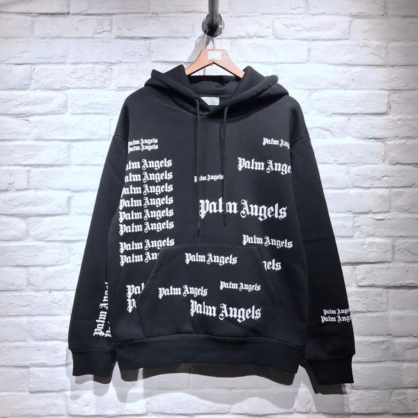 

Пальмовые Ангелы Толстовки Мужчины Женщины Высокого Качества Полная Печать Паль