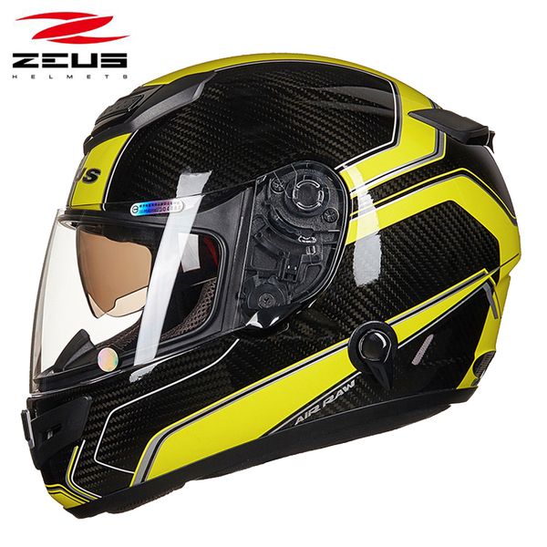 

motorcycle helmet carbon fiber helmet full face helmet mask motorcycle racing e da motocicleta motorbike helmet