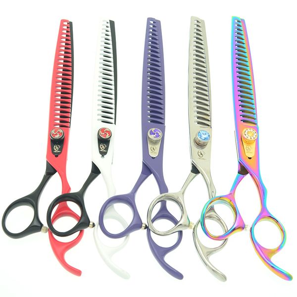 2020 8 0 Meisha High Quality Stainless Steel Dogs Hair Thinning