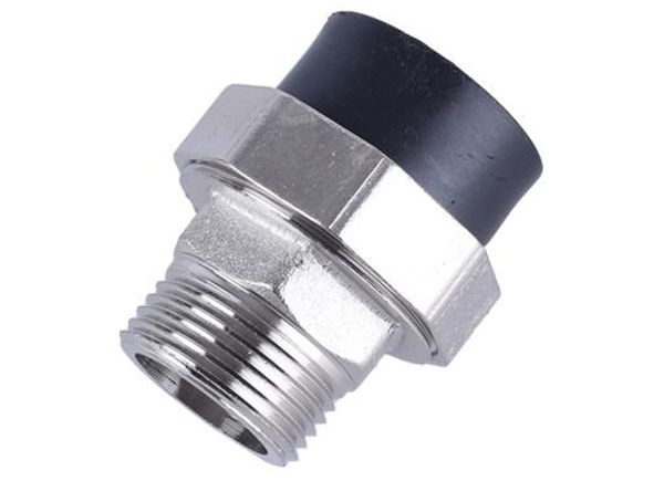 

2 pack metal - zanchen sprinkler system valve manifold 1 inch swivel adapter