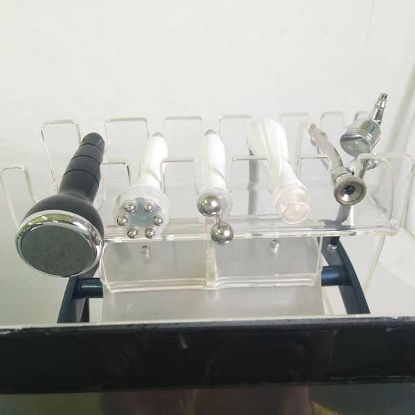 

beauty salon equipment 6 in 1 diamond dermabrasion microdermabrasion machine for skin rejuvenation, Black;white