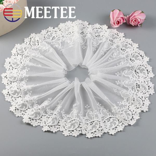DIY 2Yards Leaves Chiffon Lace Sewing clothing//curtain//Jewelry Accessories