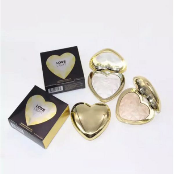 

2018 new too face brand love light pri matic illuminator highlighter makeup bronzer 8 color choo e 1pc
