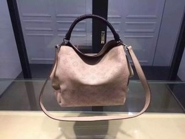 

M50032 light coffee color handbag houlder me enger bag tote iconic cro body bag handle clutche evening