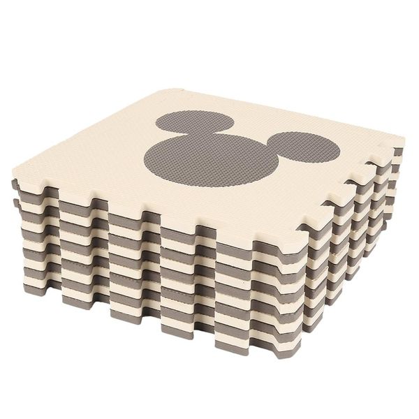 

12pcs soft eva foam mat kids play mat puzzle jigsaw
