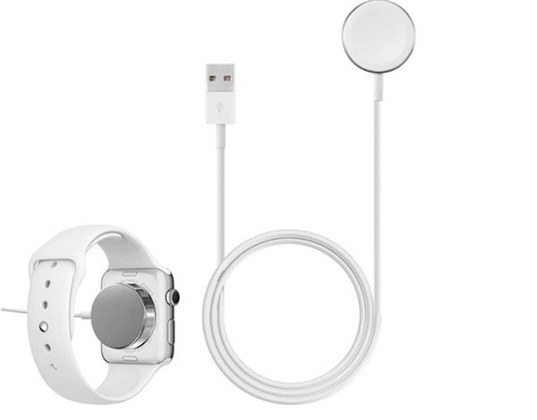 

2018 for apple mart watch charger cable magnetic power charging cable charging hort battery cable for mart bracelet dhl