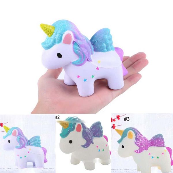squishy pony