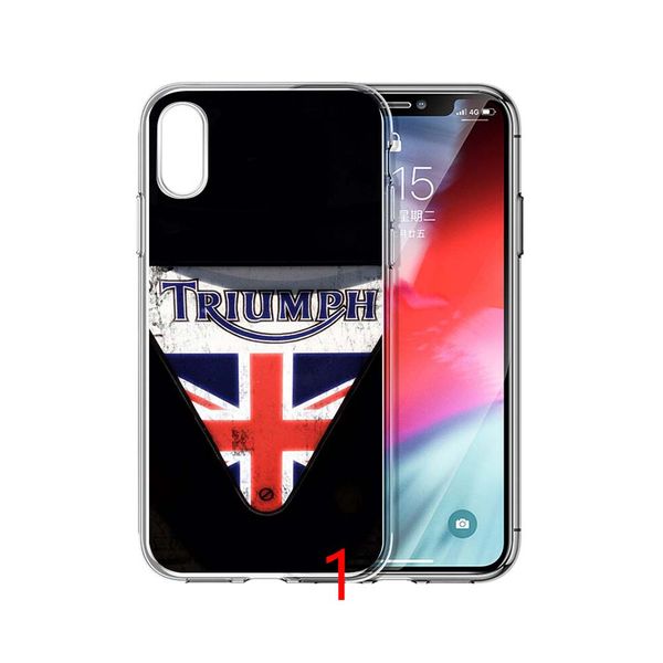 coque iphone 7 triumph