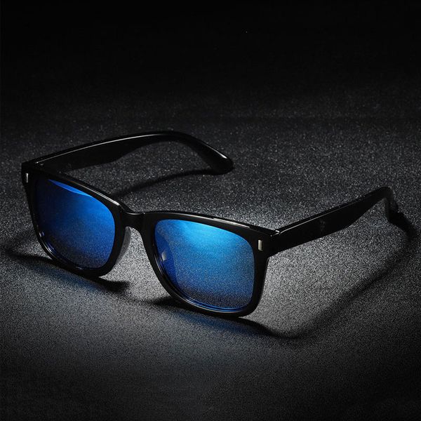 

brand designer classic men polarized sunglasses car driver goggles anti-glare polarized glasses polarized driving sun glasses uv400, White;black