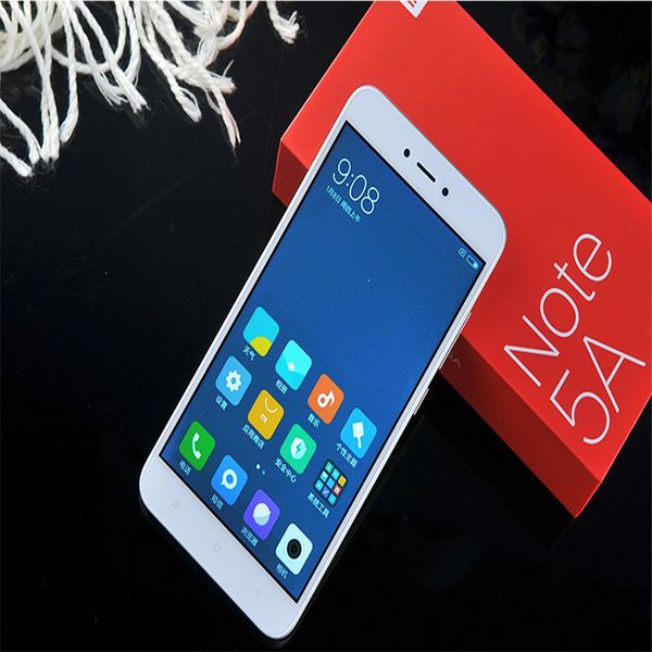 Dernier Smartphone Htc Xiaomi Redmi Note 5a Telephone Portable