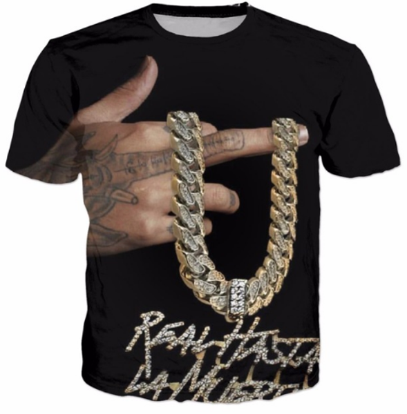 

new arrival men/women nuel funny 3d printed t-shirt summe style fashion casual t-shirt u432, White;black
