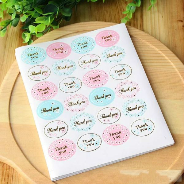 

Thank you wedding favors guest gifts seal sticker gift wrapping sealing labels packaging labels wedding party decorations 24pcs/lot