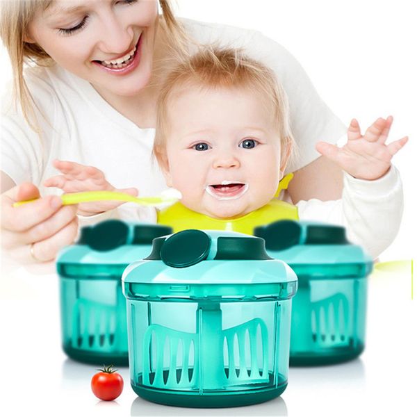 

plastic multifunction vegetable chopper cutter processor chopper garlic cutter vegetable fruit twist shredder manual meat grinder