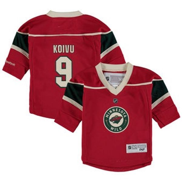infant wild jersey