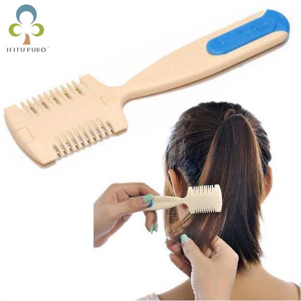 Durable Home Hairdresser Makeup Tools Hair Cutting Trimmer Razor