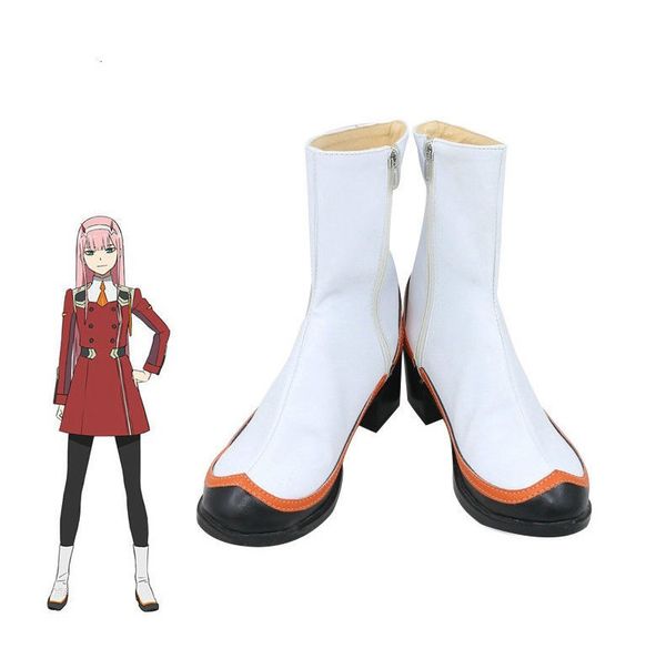 Großhandel DARLING In Der FRANXX Cosplay Schuhe 02 Cosplay Stiefel Von Suneewei, $42.64 Auf De.Dhgate.Com | Dhgate Großhandel DARLING In Der FRANXX Cosplay Schuhe 02 Cosplay Stiefel Von Suneewei, $42.64 Auf De.Dhgate.Com | Dhgate