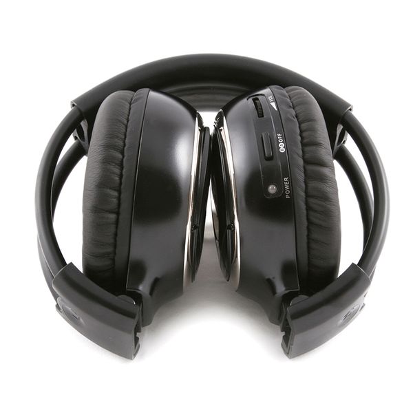 Pacchetto cuffie wireless e auricolari RF professionali Silent Disco solo con 50 ricevitori per iPod MP3 DJ Music Pary Club