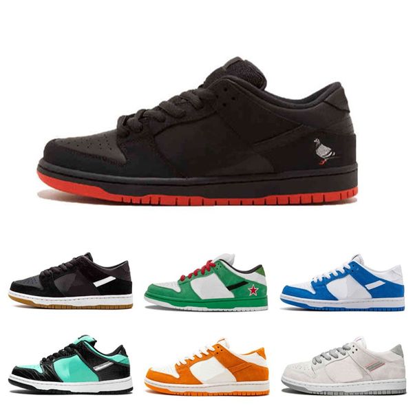 

dunk sb low trd qs black pigeon the dove of peace pro barely green tiffany diamond limited release online for sale, White;red
