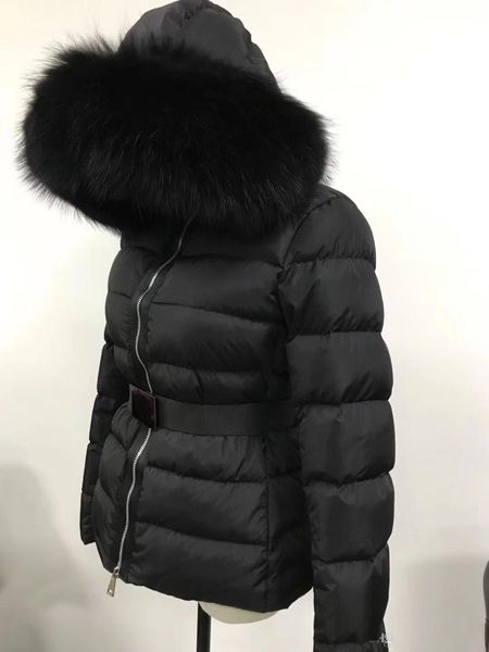 

горячие продажи мода 95% утка вниз женщины куртка зимнее пальто утолщение Женская
