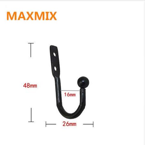 2019 Maxmix Mini Hook Single Small Size Wall Hooks Decorative
