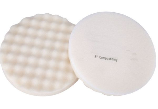 

бесплатная доставка 8 " дюймов 3 м 05723wave материал as3m компаундирования площадку для полировки автомобиля польский воском воск мягкий ко