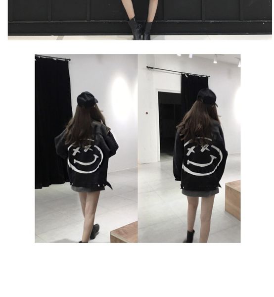 

2018 korean version of the sailor moon crescent embroidered baseball cap harajuku soft girl moon couple casual sunshade cap, Blue;gray