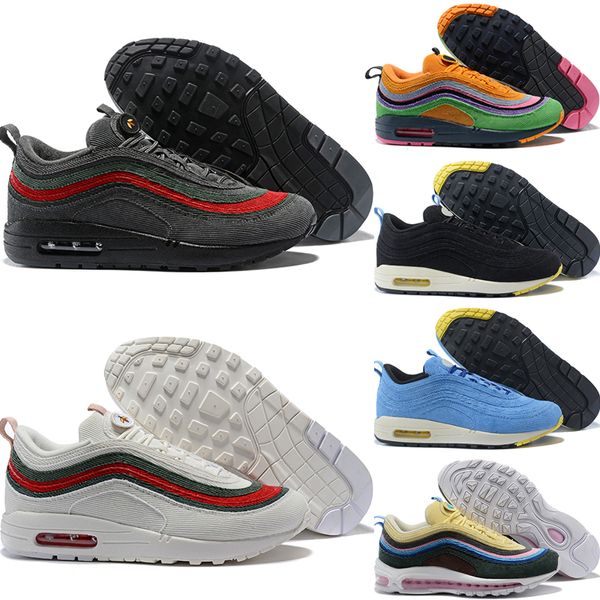 Compre 971 Sean Wotherspoon VF SW Zapatillas Para Hombre Nike 97 Sean Wotherspoon en Mercado Libre Argentina
