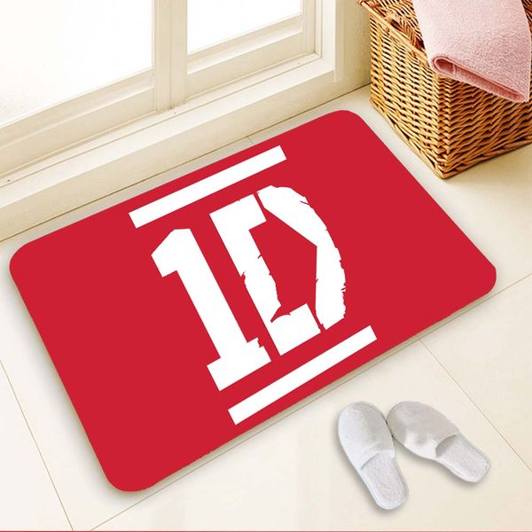 2019 One Direction Doormat Custom Your Mats Print Slip Resistant Door Mat Floor Bedroom Living Room Rugs 40x60cm 50x80cm From Littleman913 17 18