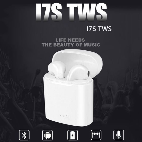 

Wirele bluetooth binaural tereo head et wirele port mini head et tw with charging compartment for iphone am ung android and other
