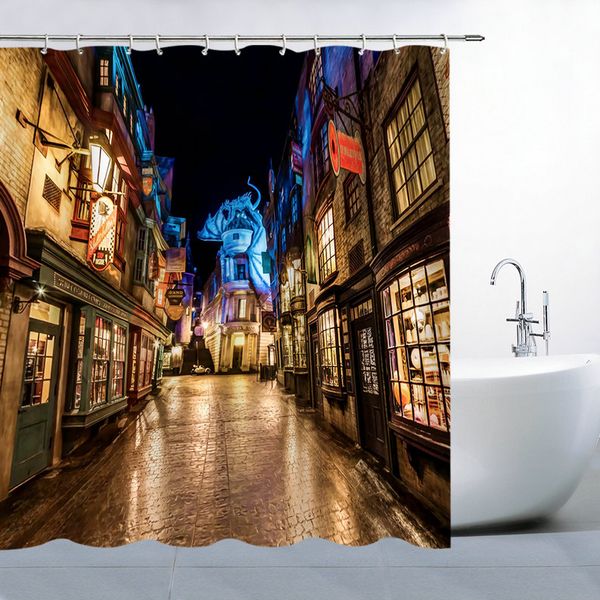 

Cortinas para Chuveiro party8