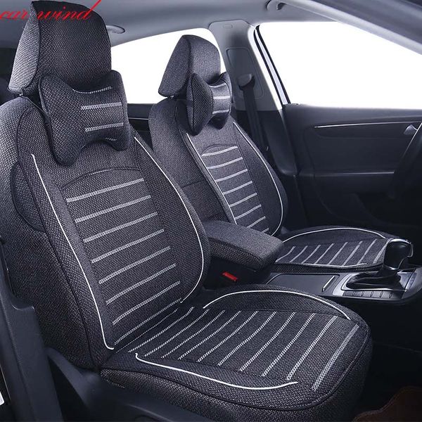 Automovil Auto Car Seat Covers For Nissan Qashqai X Trail T31 Hyundai Ix25 Kia Sportage Subaru Forester Car Accessories Cheap Leather Car Seat Covers