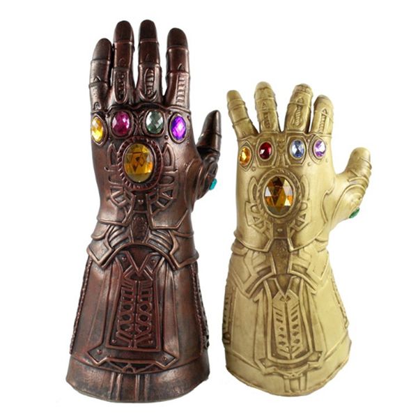 Thanos Infinity Gauntlet Glove Cup Container War Avengers Cosplay Toy Gift