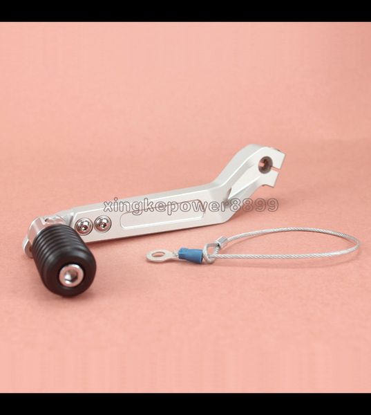 

для bmw f650gs f700gs f800gs регулируемый складной рычаг переключения передач