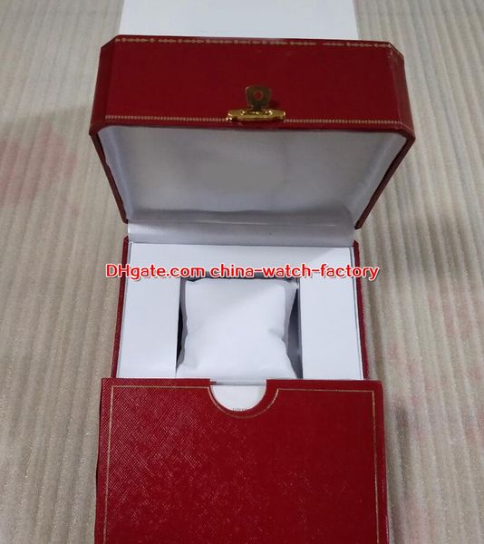 

selling car watch original box papers leather boxes handbag for roadster baignoire ballon bleu tonneau 2824 7750 watches, Black;blue