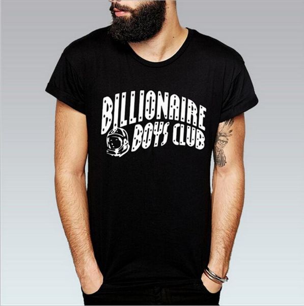 

Fashion T Shirts For Men Hip Hop Cotton Blend Mens Clothing Tshirt Round Collar billionaire Man Tops Summer Short Sleeve Shirt With Letter