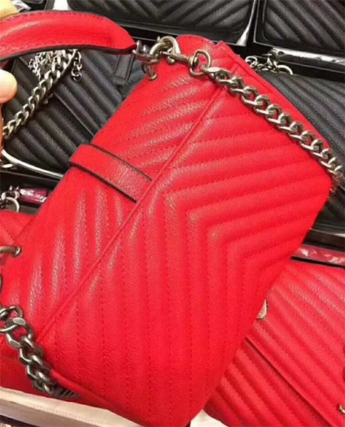 

classic v shape flaps chain bag lsdies handbags with key chain bags women shoulder handbag clutch tote bags messenger purse