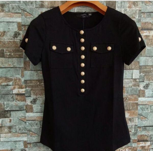 

Новые женщин Пара Милан Повседневная футболка Летняя рубашка с коротким рукавом harajuk Top фам рубашка