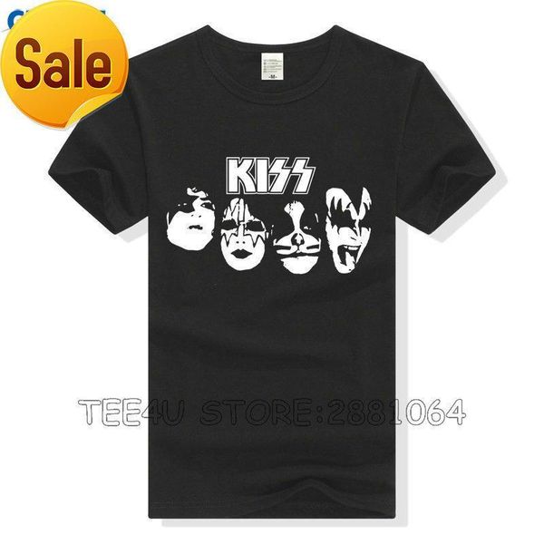 hot topic kiss shirt
