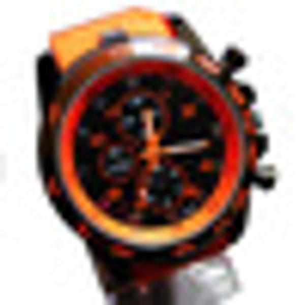 

fashion sport analog quartz wrist watch, Slivery;brown