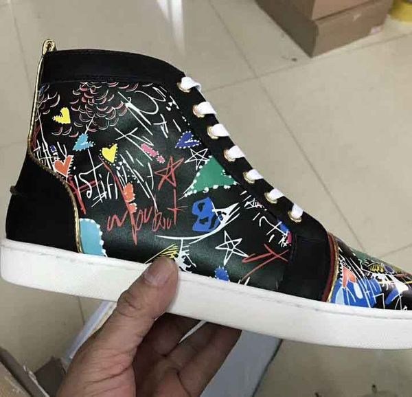 

Новые прибытия людей женщин неподдельной кожи высокой верхней случайной обуви Chr