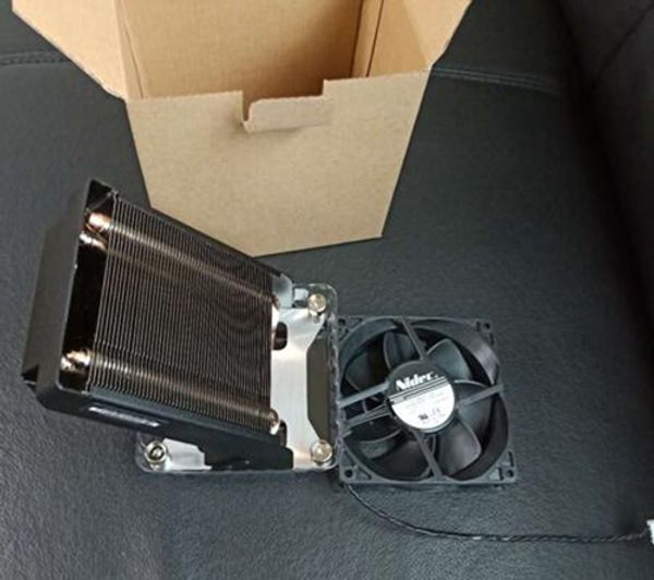 

for z840 workstation heatsink 749598-001 with cpu fan 647113-001