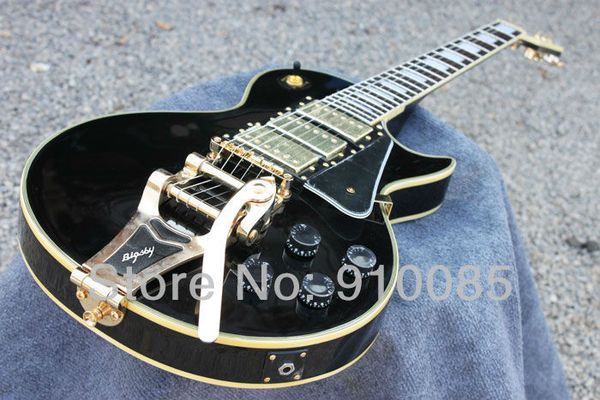 

wholesale custom shop 1957 custom 3 pickup with black beauty electric guitar ing