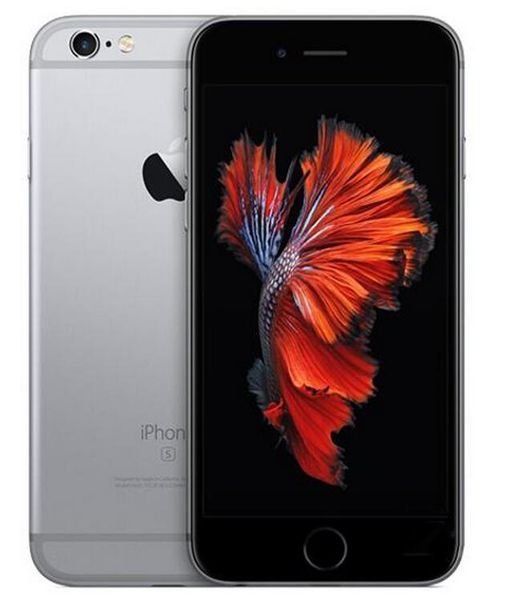 ابل اي فون 6S 16GB / 64GB / 128GB ثنائي النواة IOS 11 4.7 بوصة 12MP الهاتف مجدد