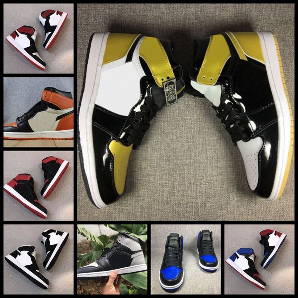

мода 1s баскетбол обувь для мужчин женщины разводят toe royal top 3 золото вдребезги backboard тень чикаго игры royal спортивные кроссовки р, White;red