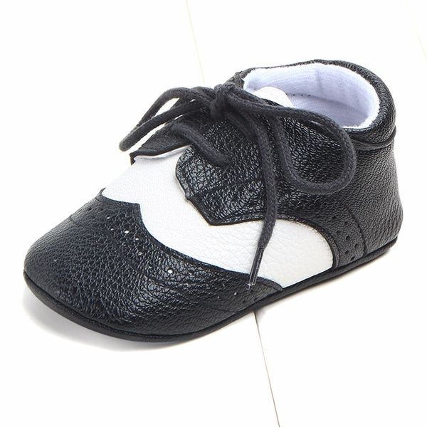 

spring and autumn england wind baby toddler shoes half rubber bottom non-slip baby shoes