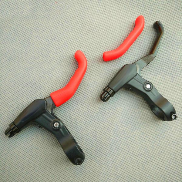 bike brake lever covers