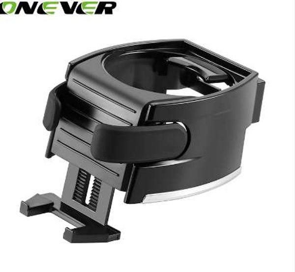 

onever drink holder car beverag plastic universal cup holder automobile car mount cup holders auto air vent mount stand black