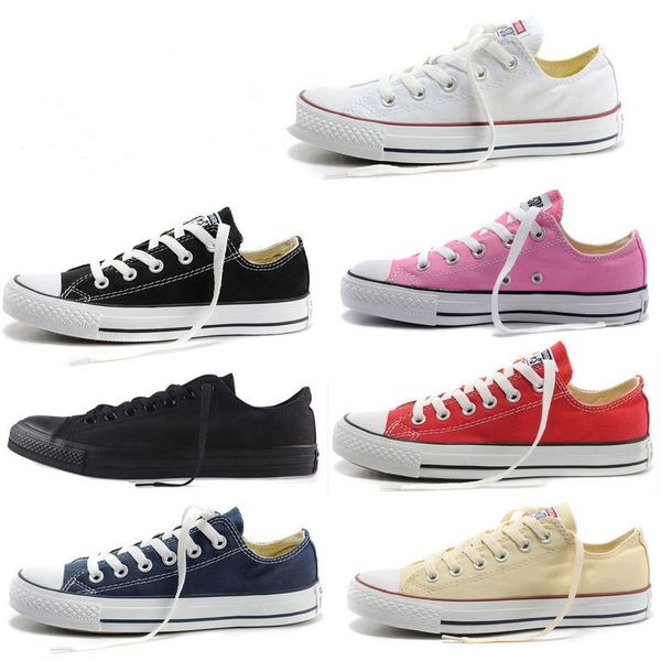 

35promotional price new 15 color all ize 35 46 low high port cla ic canva hoe neaker men 039 women 039 canva hoe