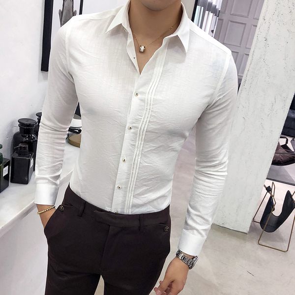 camisas vestir hombre