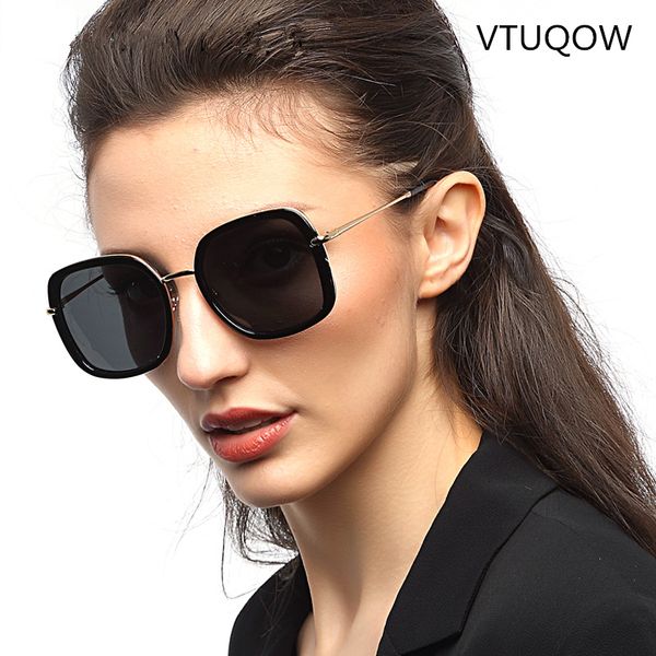 

2019 fashion square sunglasses women brand classic driving sun glasses for women female lady sunglass 2018, White;black